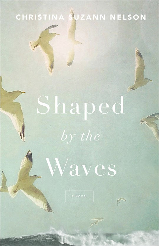 Shaped By The Waves