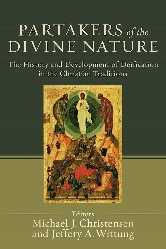 Partakers Of The Divine Nature