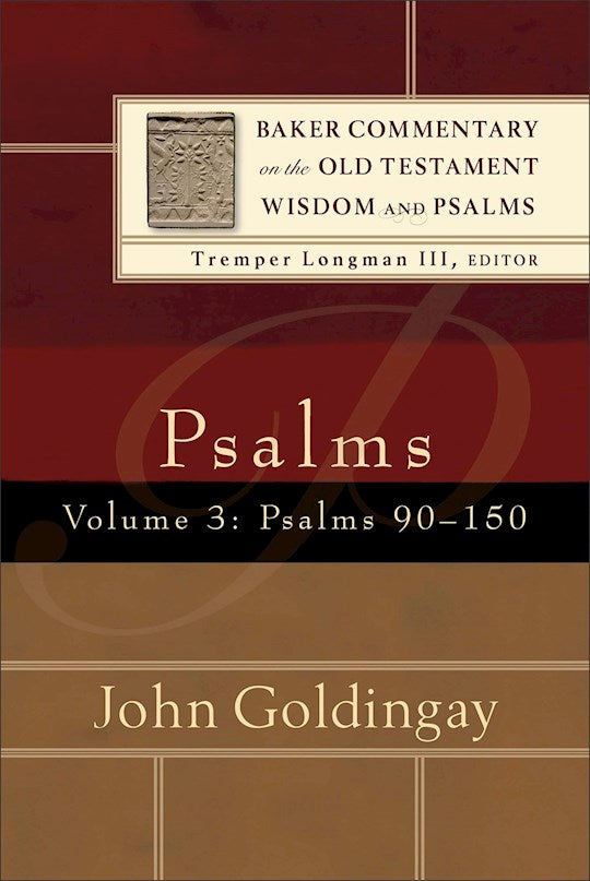 Psalms Volume 3: Psalms 90-150