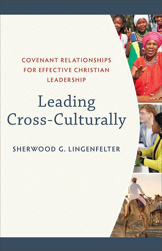 Leading Cross-Culturally