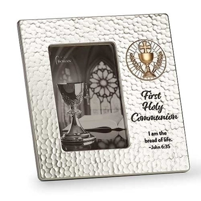 Frame-First Communion/I Am The Bread Of Life (John 6:35)