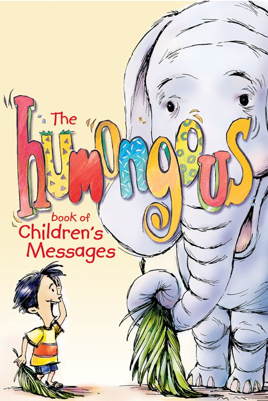 Humongous Book Of Children&