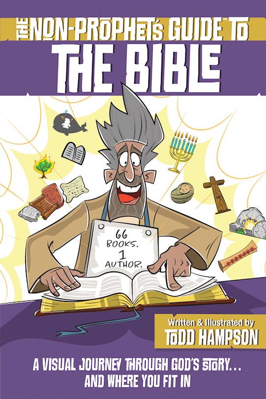 The Non-Prophet&