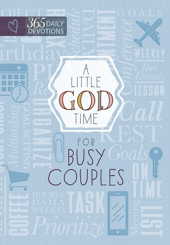A Little God Time For Busy Couples