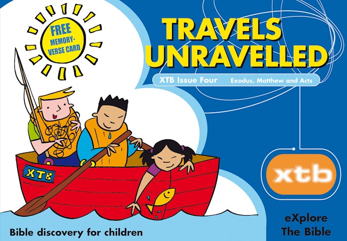 XTB 4: Travels Unraveled