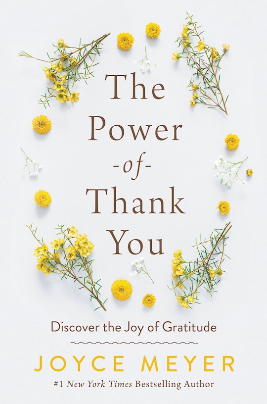 The Power Of Thank You