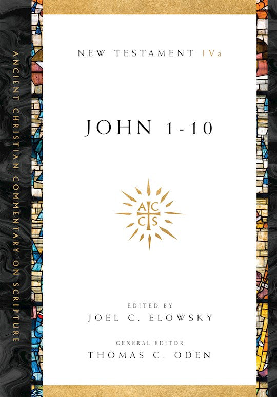 John 1-10