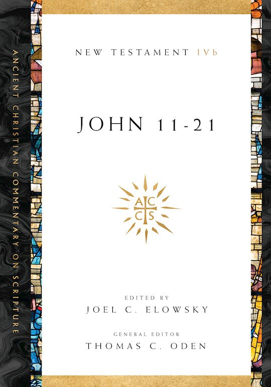 John 11-21
