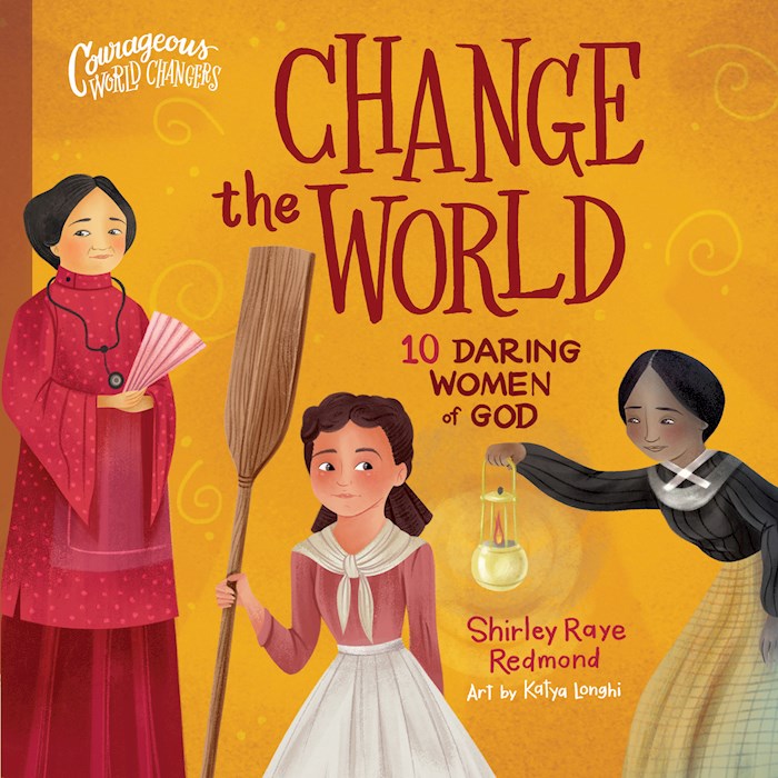 Change The World