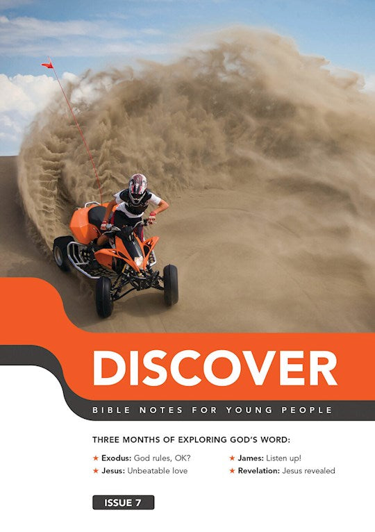 Discover: Book 7