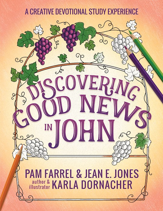 Discovering Good News In John