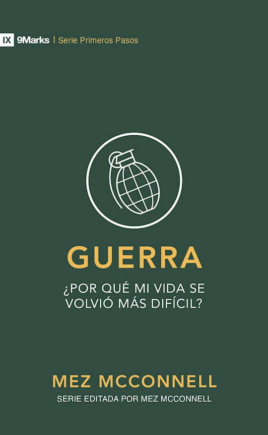 Guerra (War)