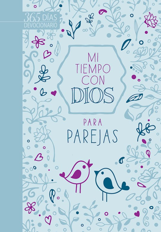 Mi Tiempo con Dios para Parejas (A Little God Time For Couples)