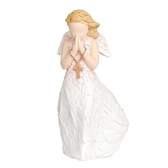 Figurine-Angel Of Strength (6.25"H)