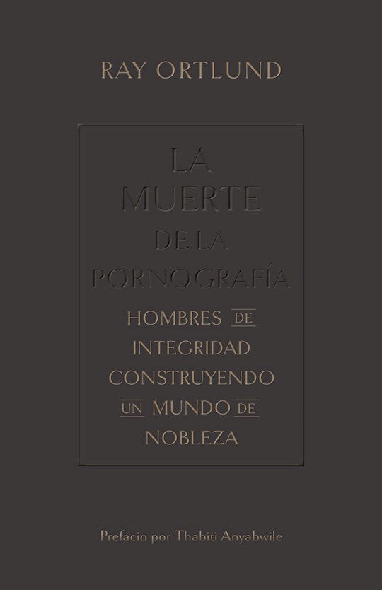 La Muerte de la Pornografia (The Death Of Porn)