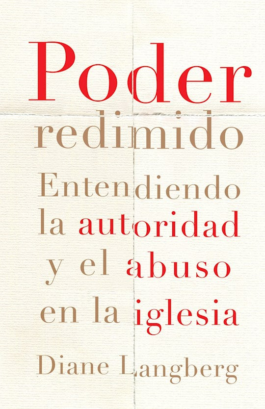 Poder Redimido (Redeeming Power)
