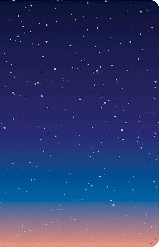 CSB Kids Bible Thinline Edition-Space LeatherTouch