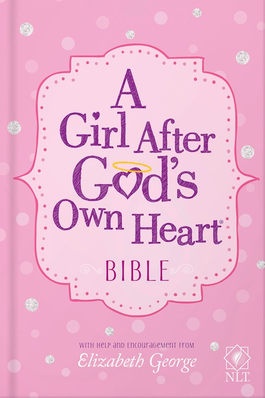 NLT A Girl After God&