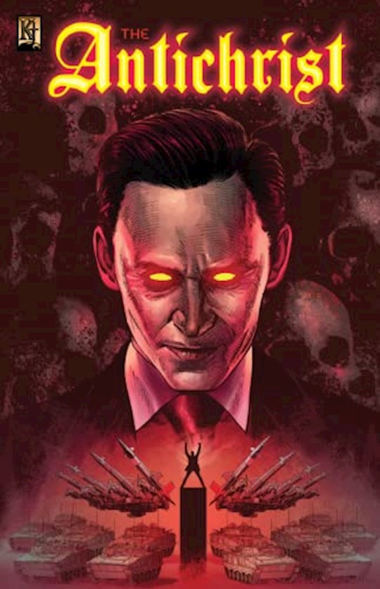 The Antichrist (Faith Comics)