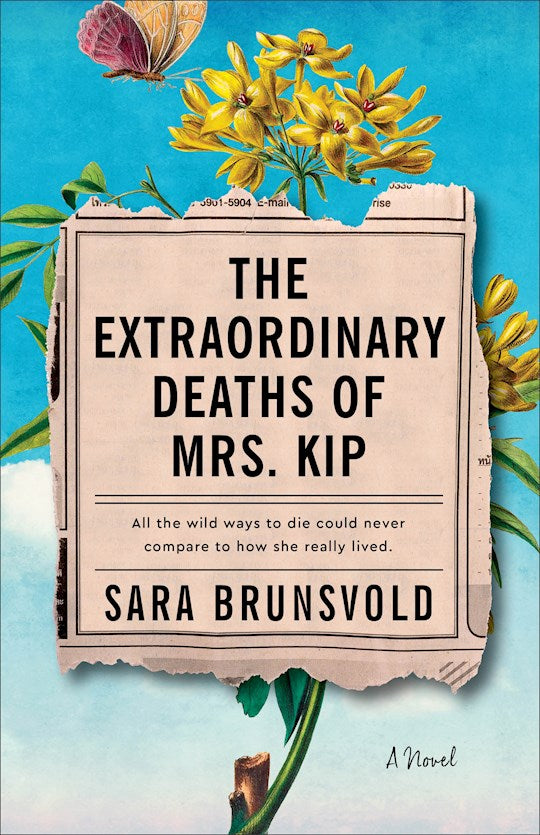 The Extraordinary Deaths Of Mrs. Kip