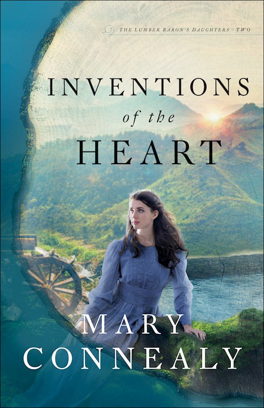 Inventions Of The Heart (The Lumber Baron&