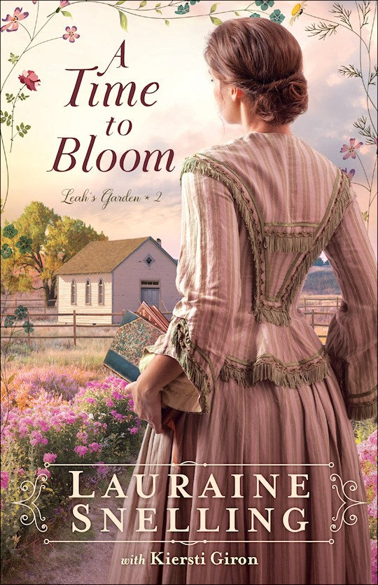 A Time To Bloom (Leah&