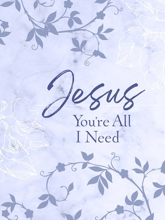 Jesus You&