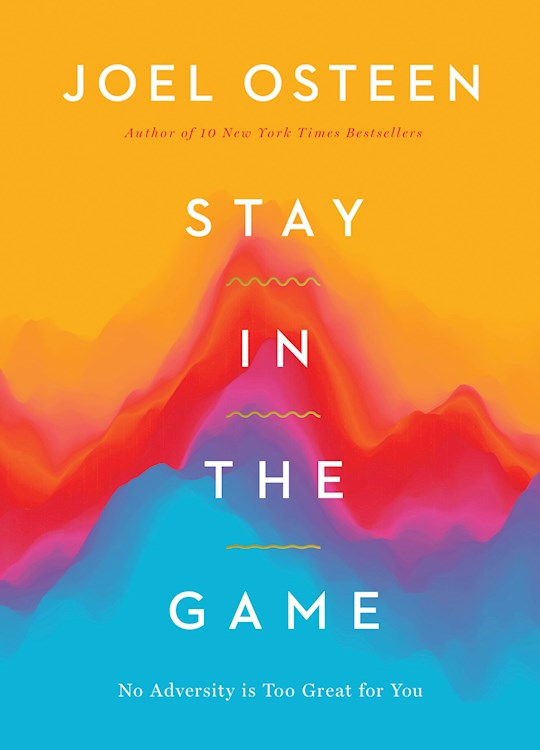 Stay In The Game