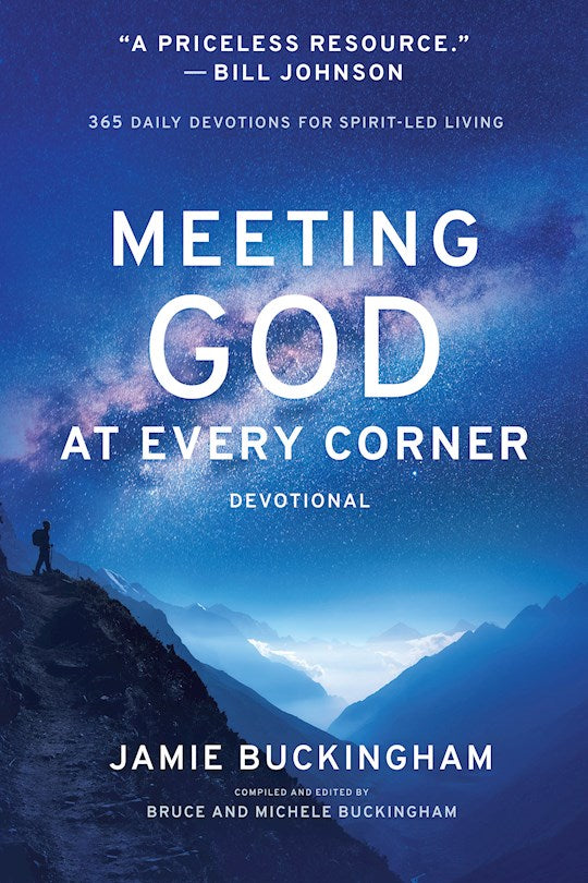MEETING GOD AT EVERY CORNER