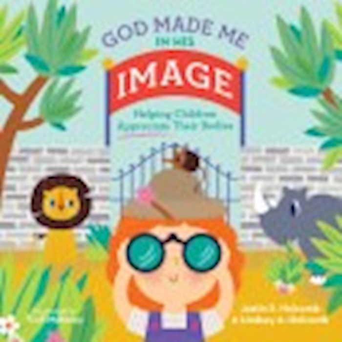 God Made Me In His Image
