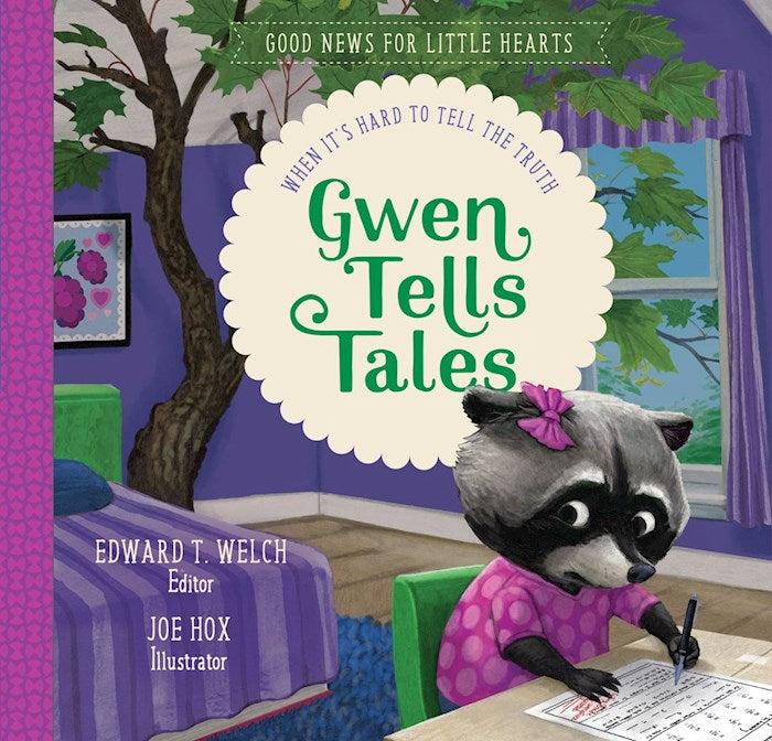 Gwen Tells Tales (Good News For Little Hearts)