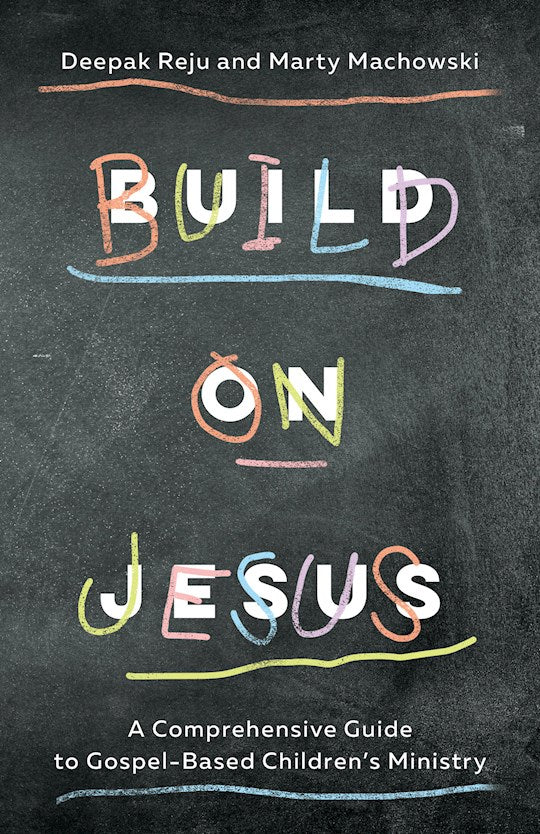 Build On Jesus
