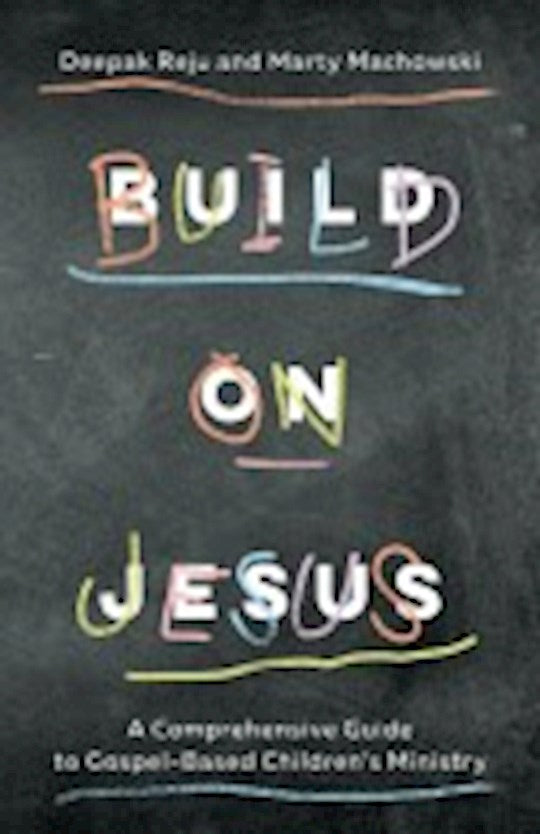 Build On Jesus