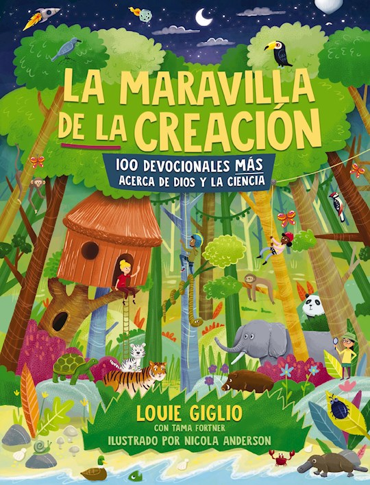 La maravilla de la creacion (Wonder Of Creation)