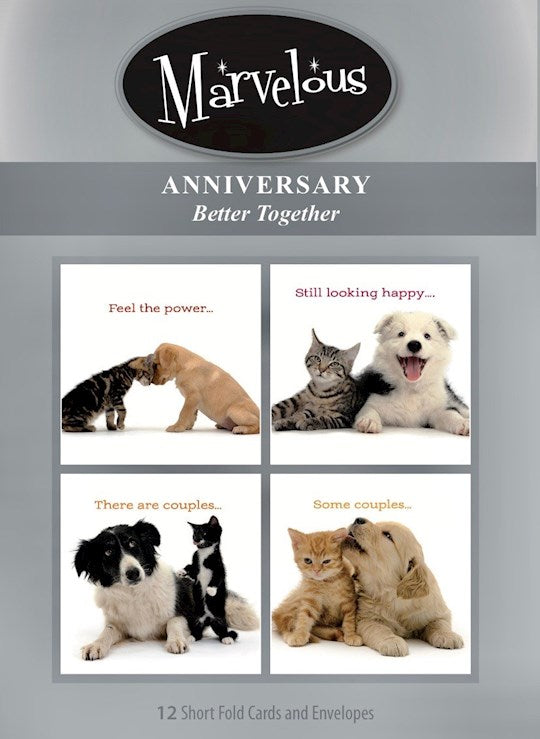 CARD-MARVELOUS BETTER TOGETHER ANNIVERSARY