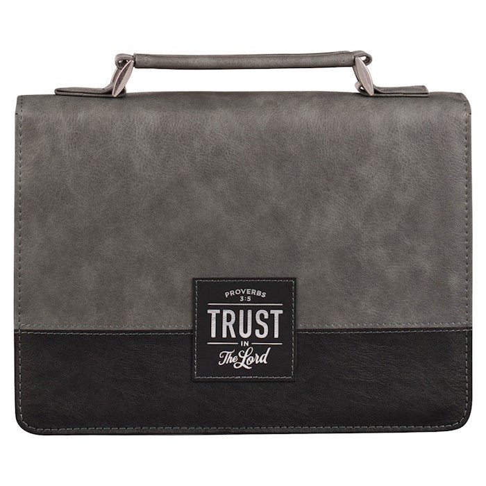 Bible Cover-Trust In The Lord Proverbs 3:5-LRG