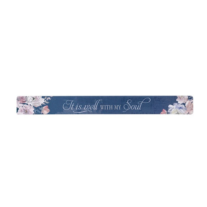 Magnetic Strip-It is Well (Pack Of 6)