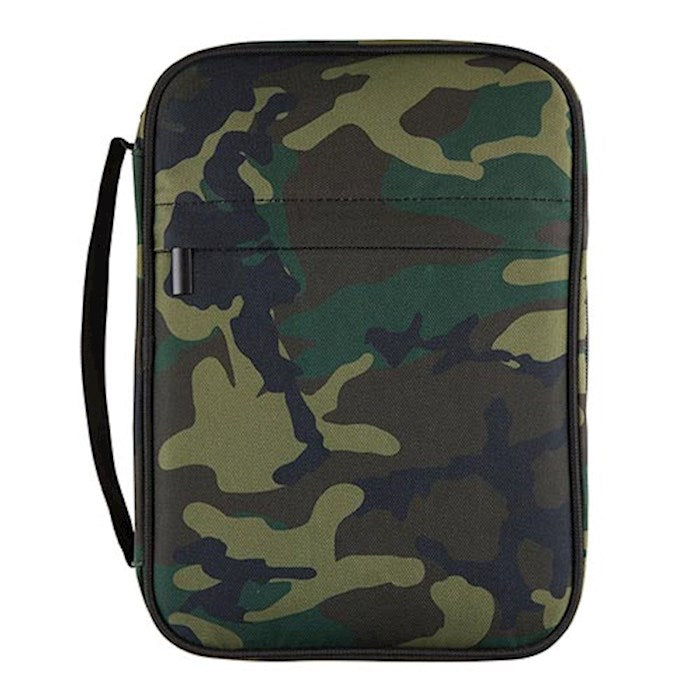 Bible Cover-Camo (6 X 9)