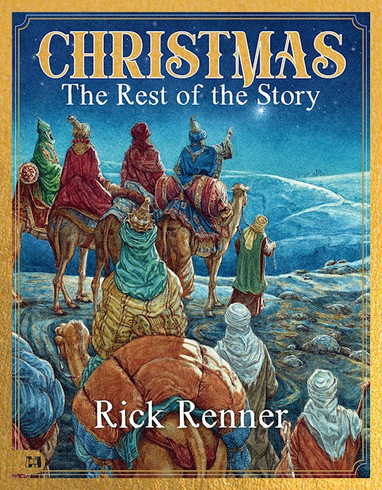 Christmas - The Rest Of The Story