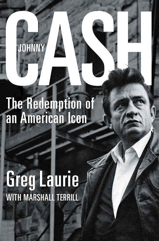 Johnny Cash-Softcover