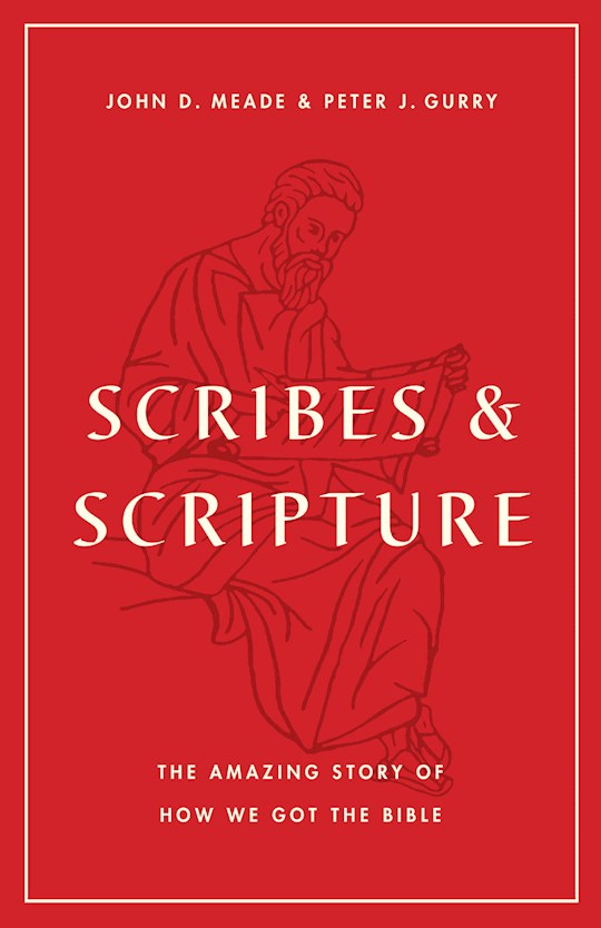 Scribes And Scripture
