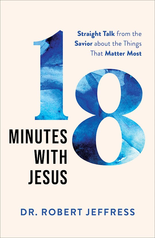 18 Minutes With Jesus