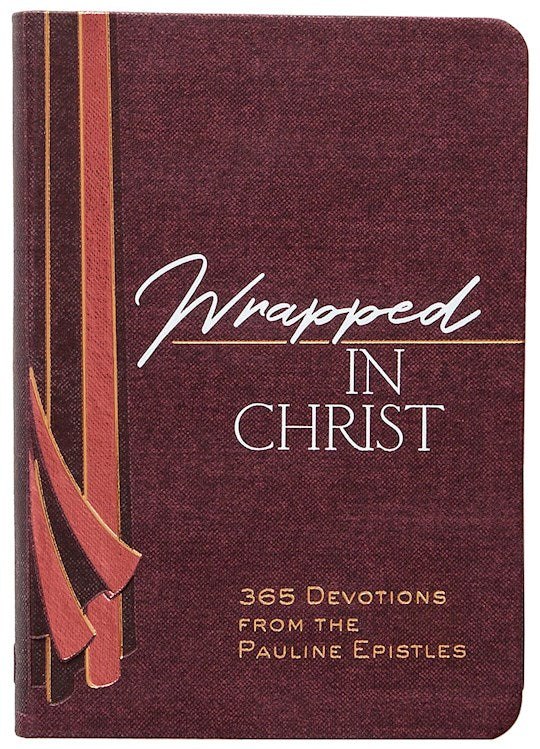 Wrapped In Christ