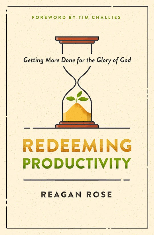 Redeeming Productivity