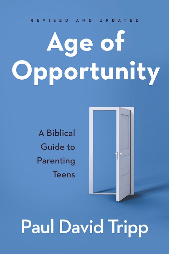 Age Of Opportunity (Revised And Updated)