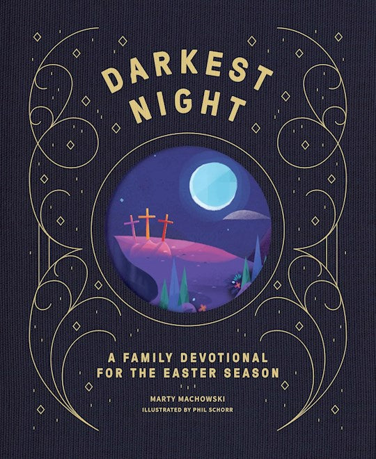 Darkest Night Brighest Day (Flip Book)