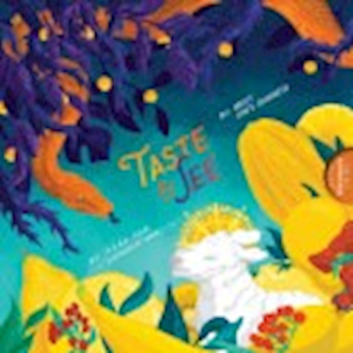 Taste And See (Biblical Theology For Kids)