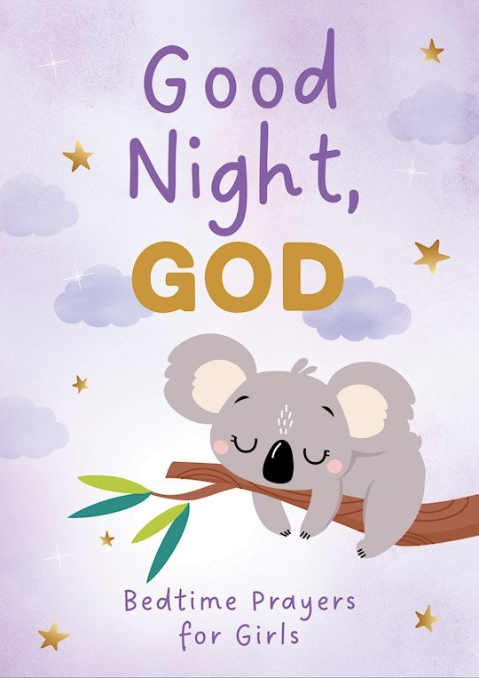 Good Night God (Girls)