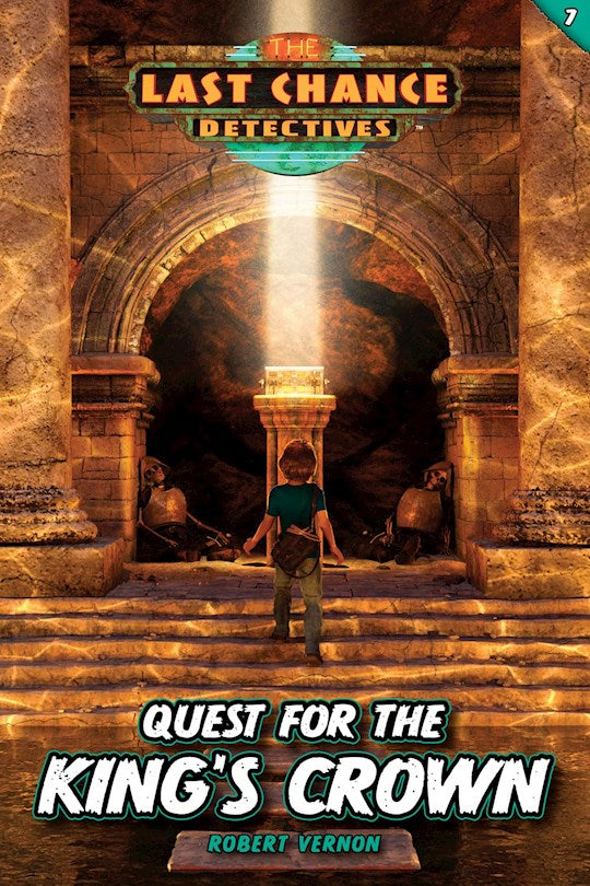 Quest For The King&