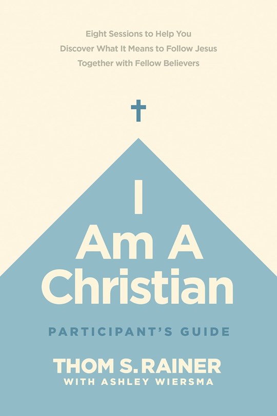 I Am A Christian Participant&